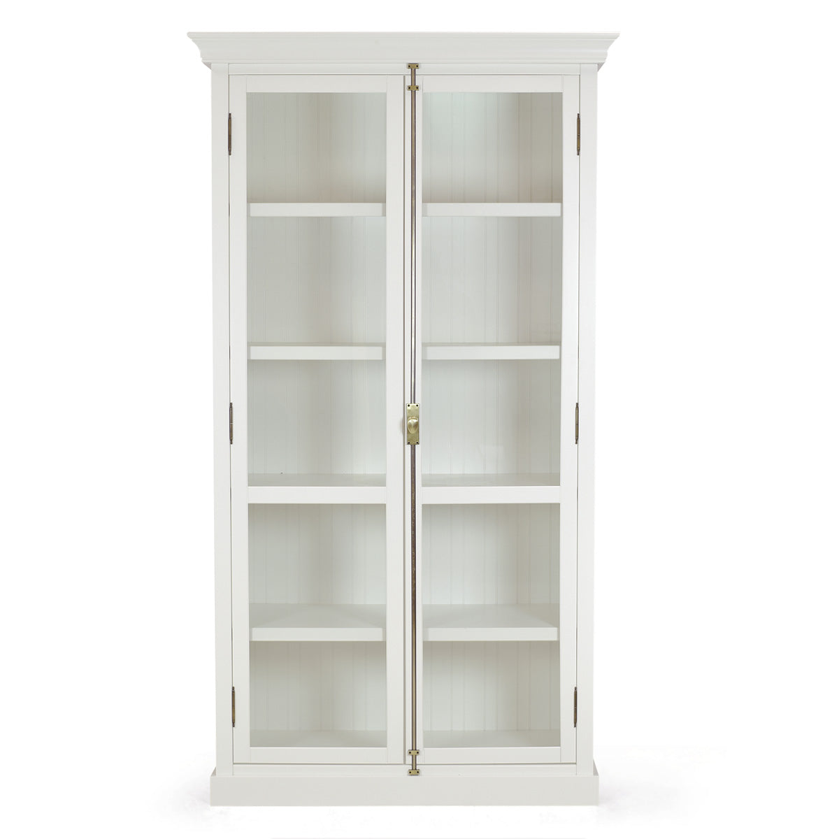 White Display Cabinet from Artefama Furniture