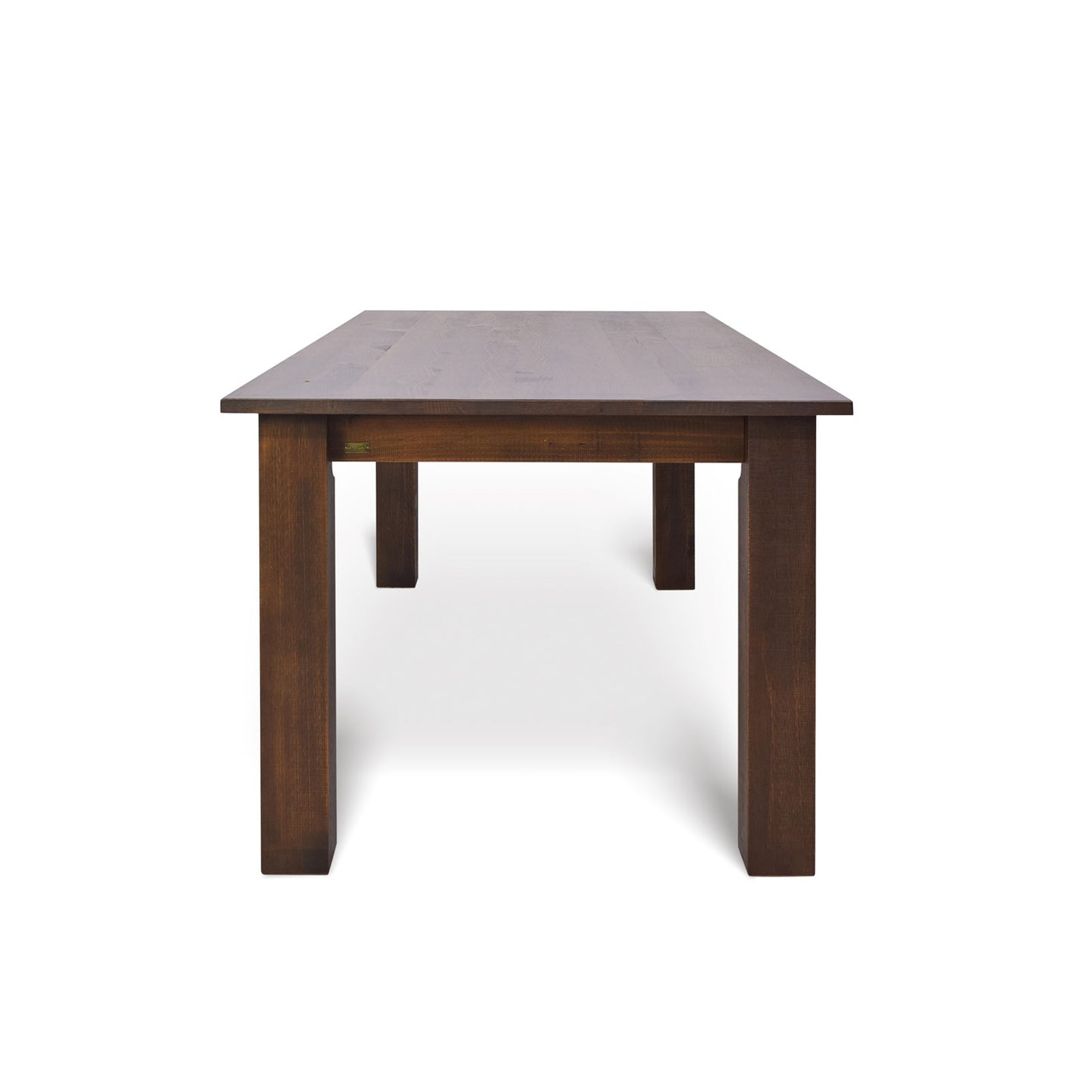 Flora Dining Table 79" with Square Legs