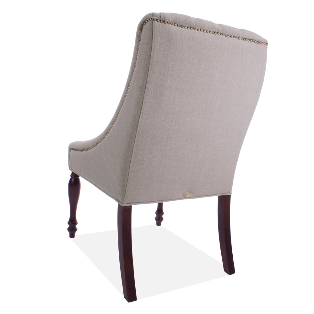 Milan Top Chair