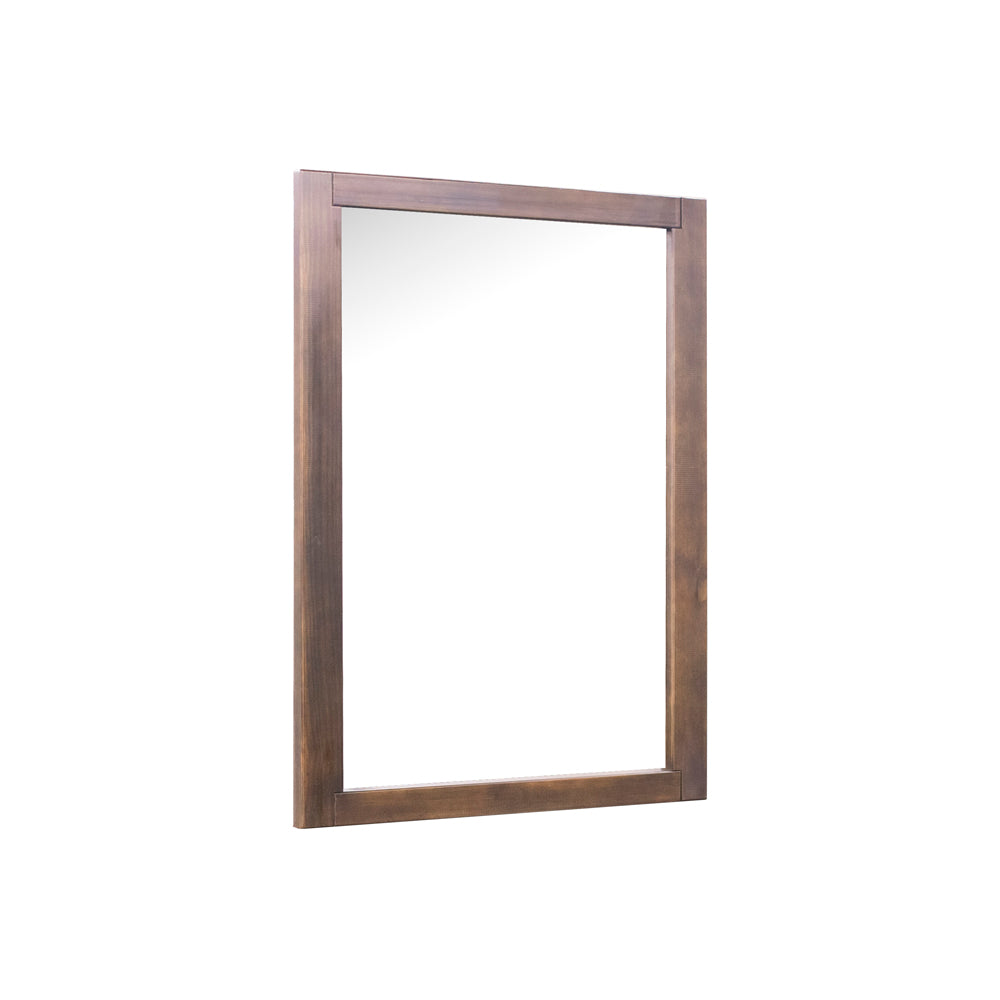 Ravenna Mirror Rustic Brown