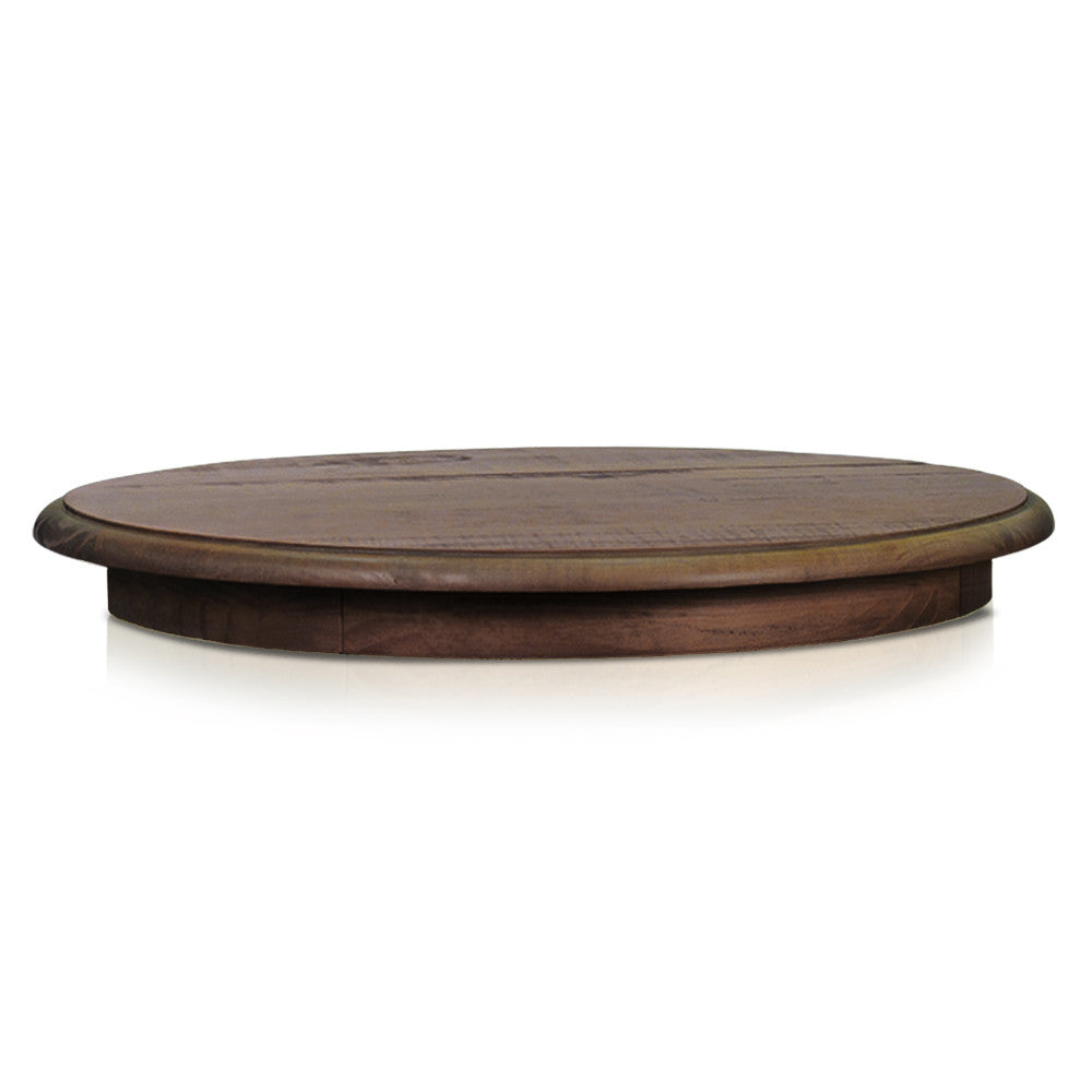 Lazy Susan 31" - Cinnamon