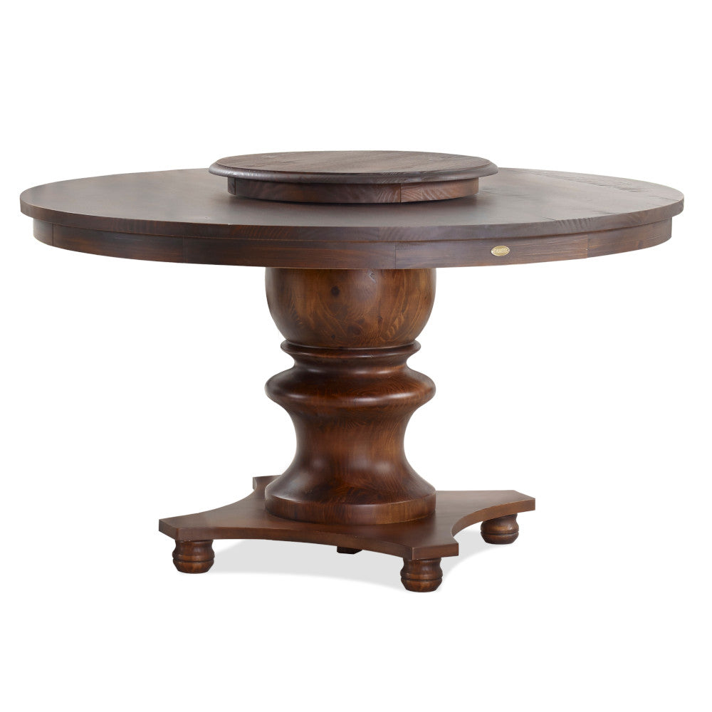 Lazy Susan 31" - Cinnamon