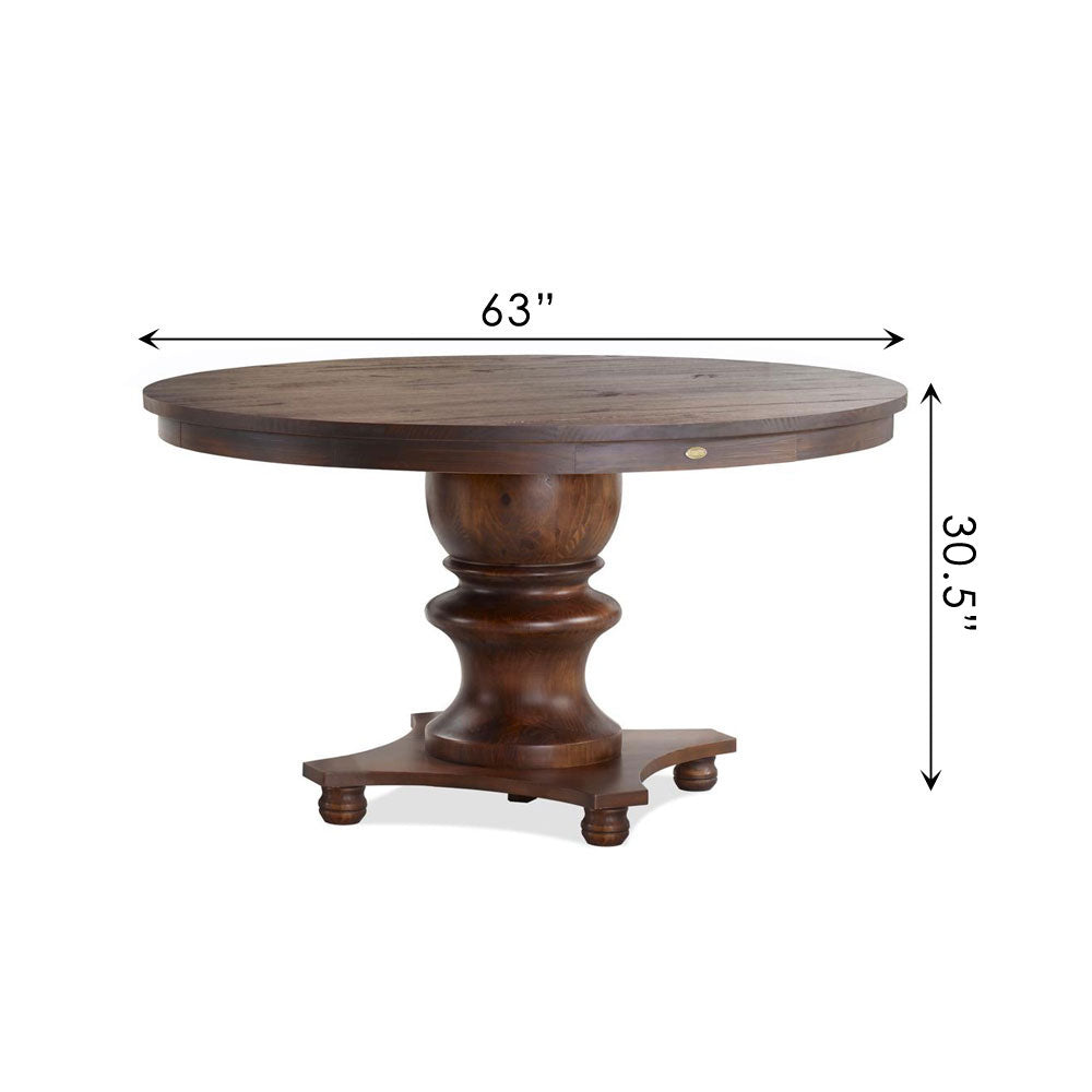 Filomena 63" Dining Table