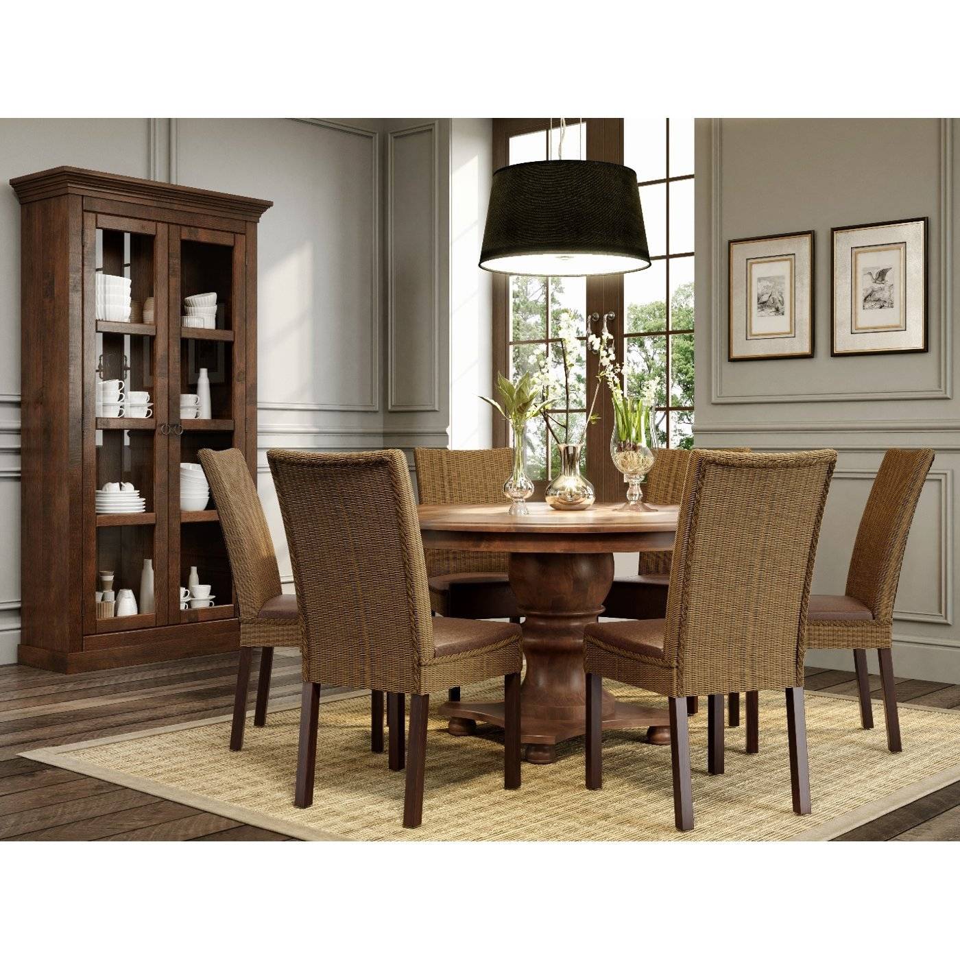 Ibiza Chair, Set of 2