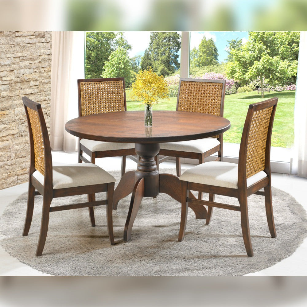 Class 45" Round Dining Table