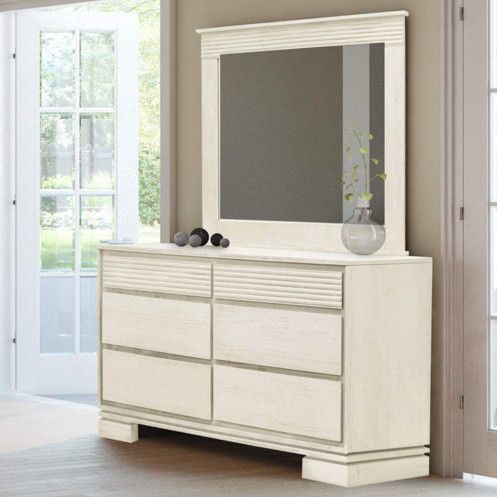 Off white bedroom dressers Clearance