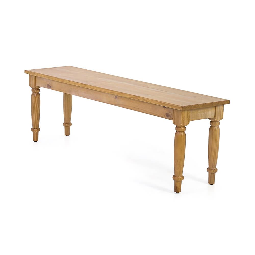 Linda 54" Bench