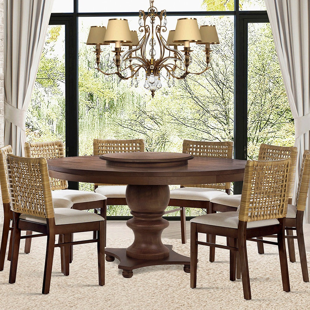Filomena 63" Dining Table