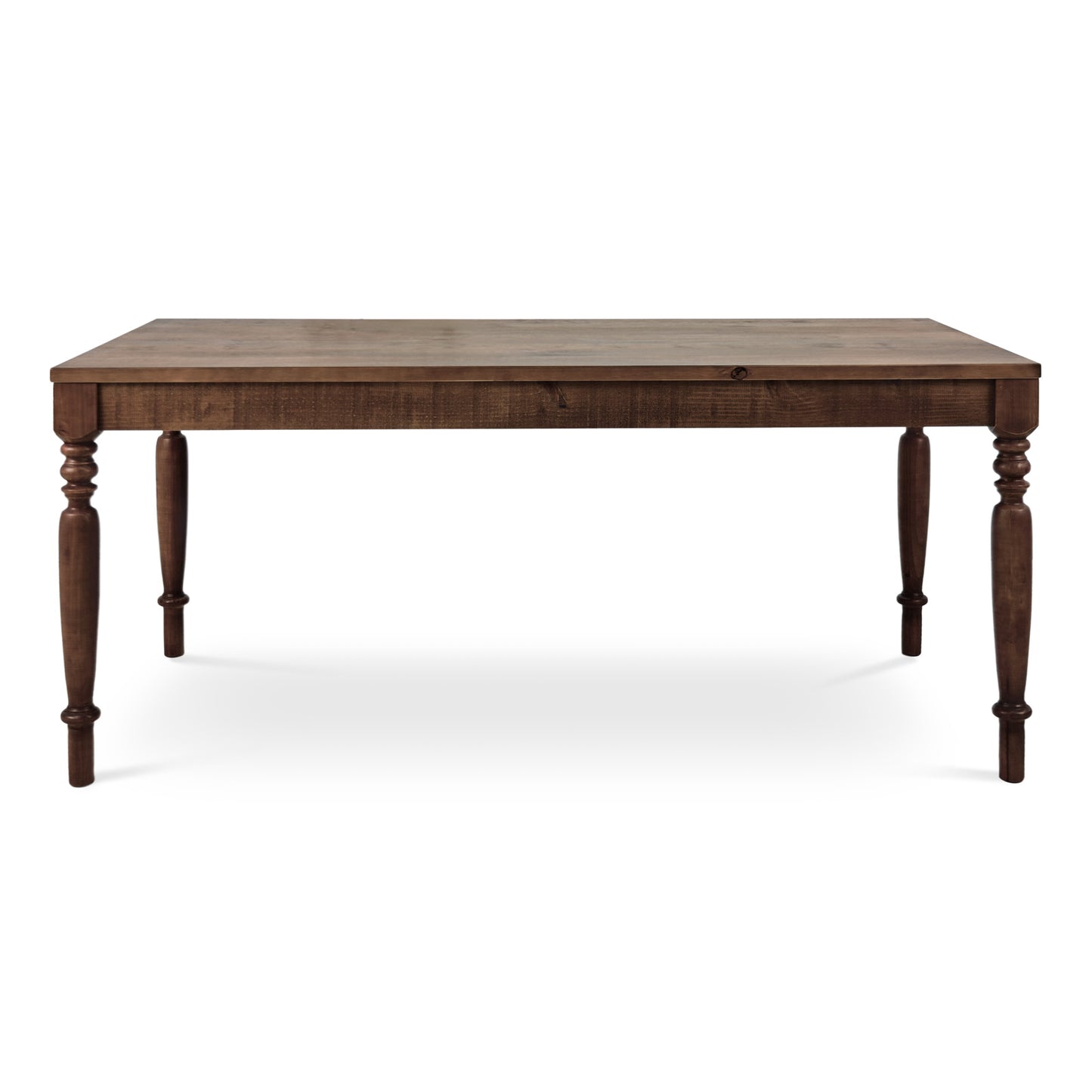 Canela 63" Dining Table Cinnamon