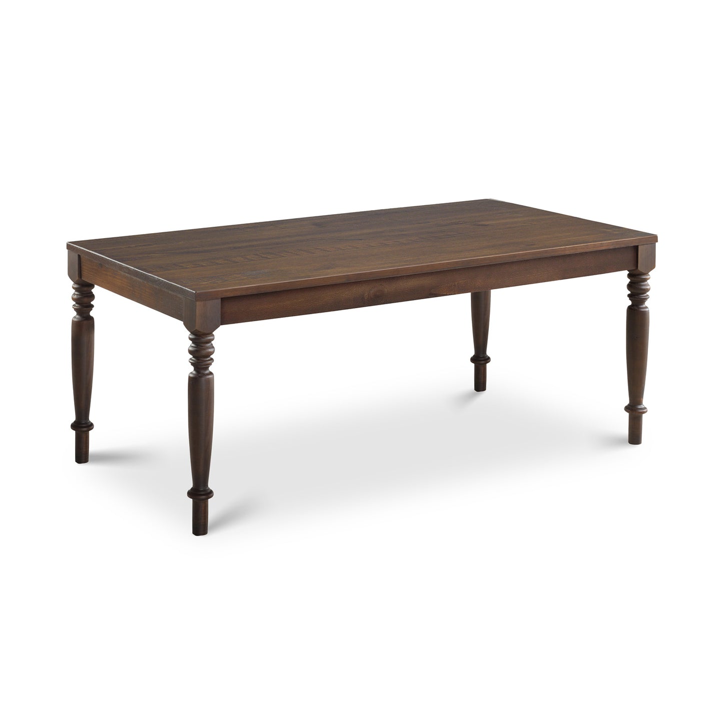 Canela 63" Dining Table Cinnamon