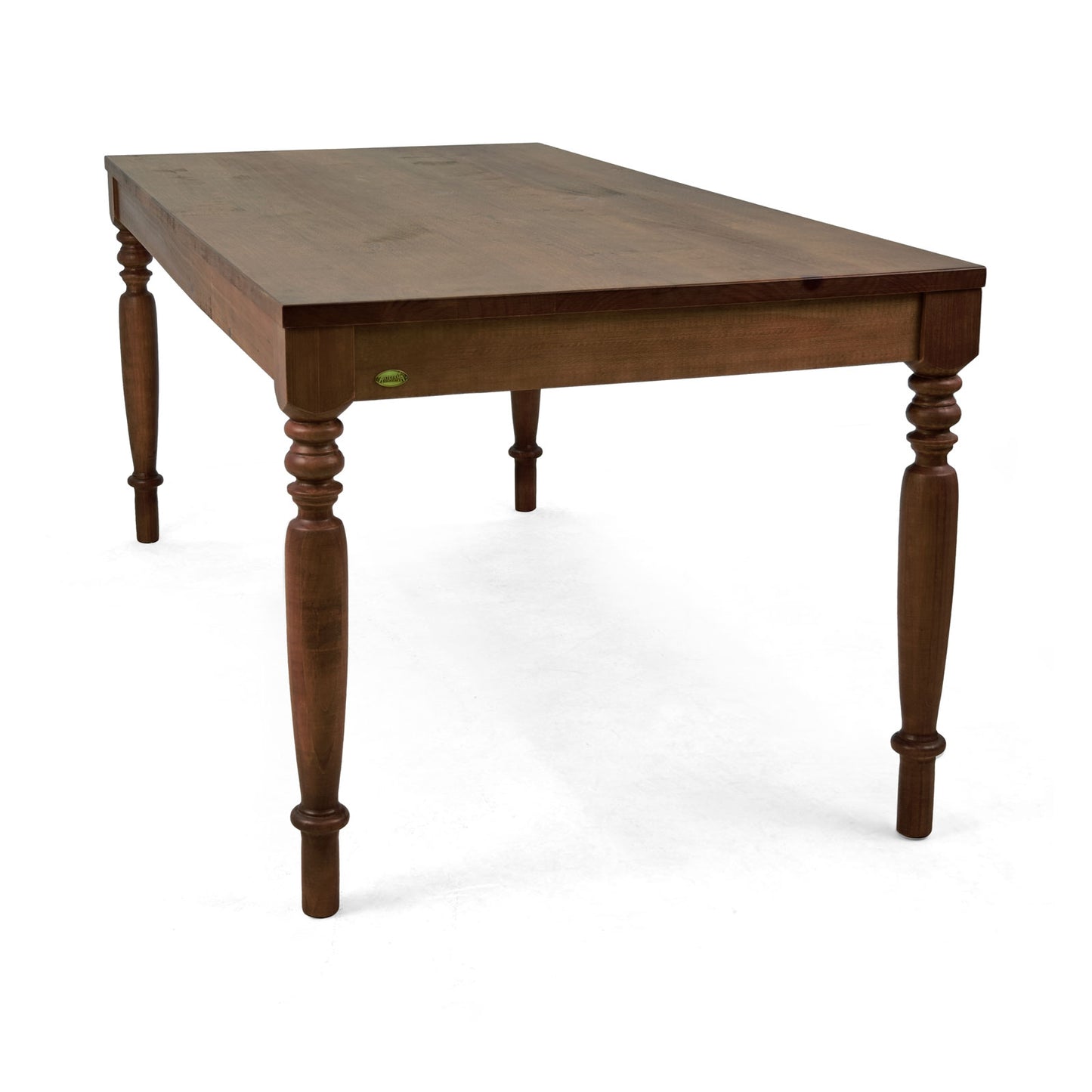 Canela 63" Dining Table Cinnamon