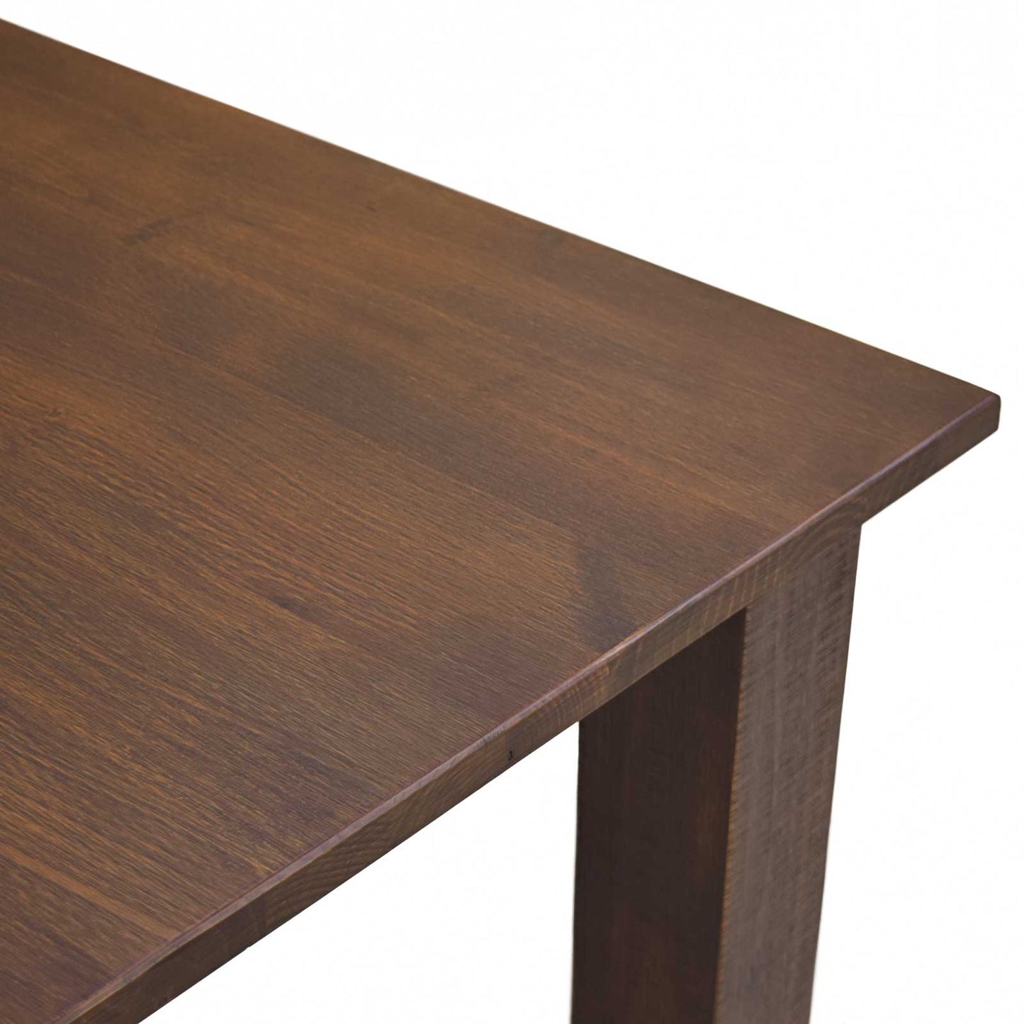 Flora Dining Table with Square Legs