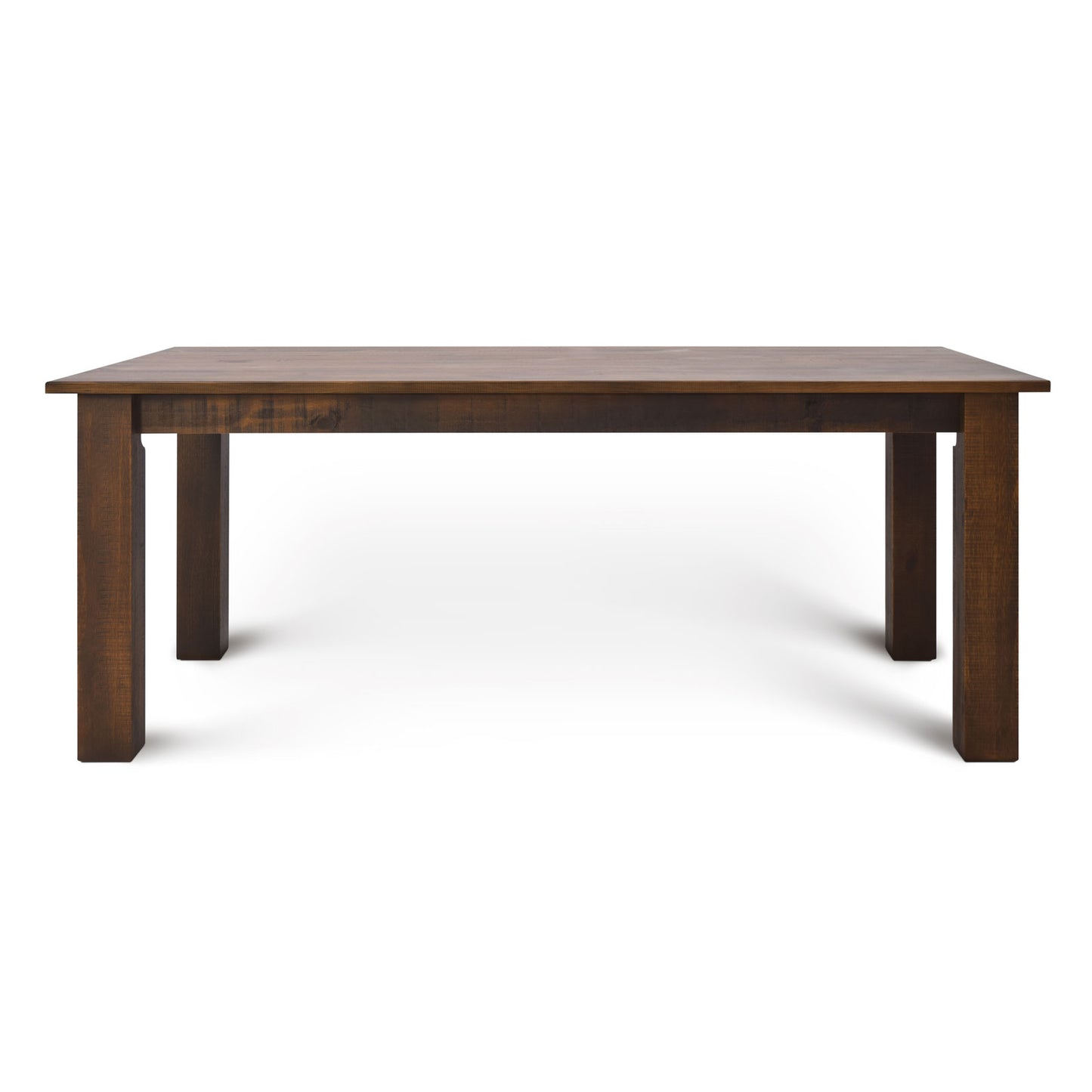 Flora Dining Table 79" with Square Legs