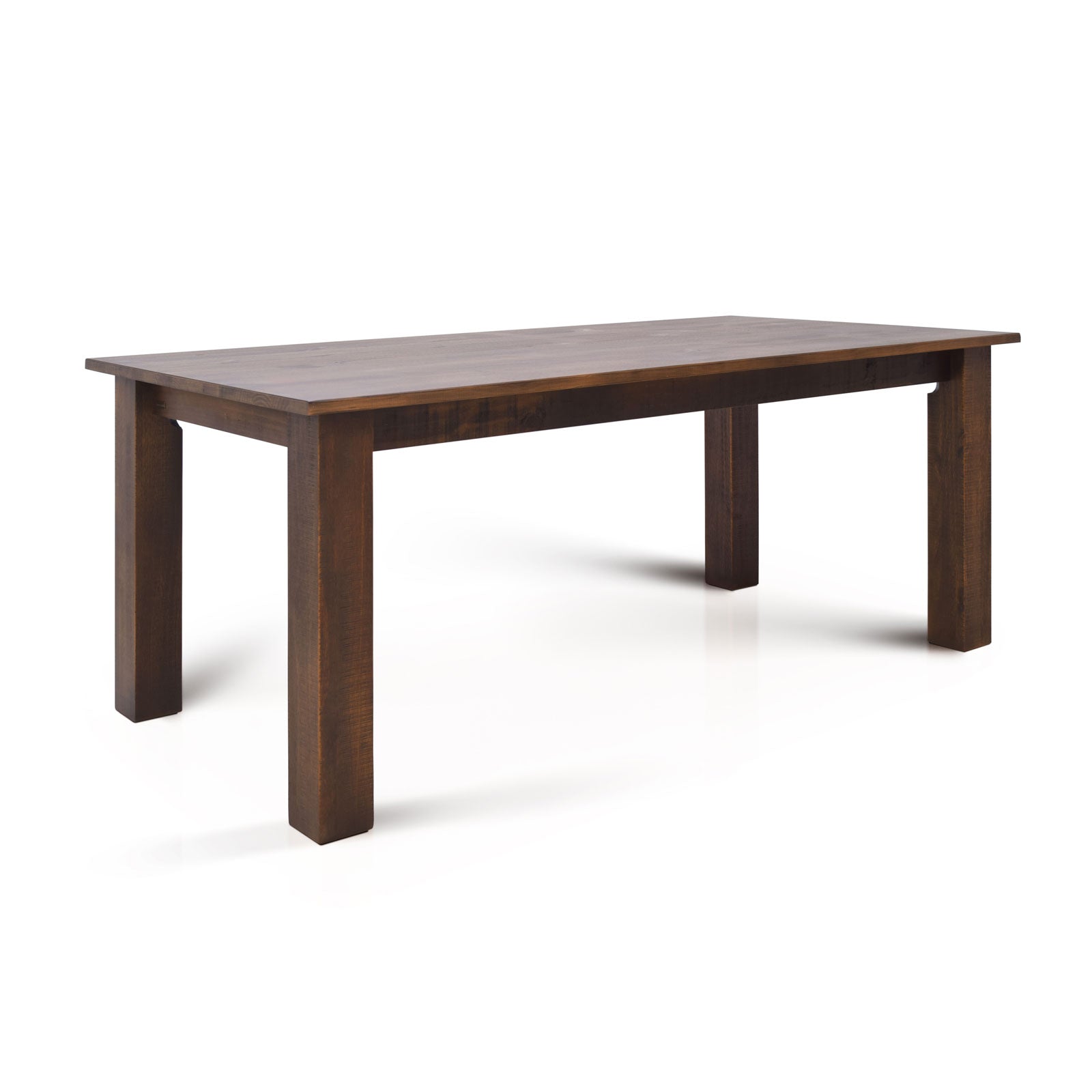 Flora Dining Table 79" with Square Legs