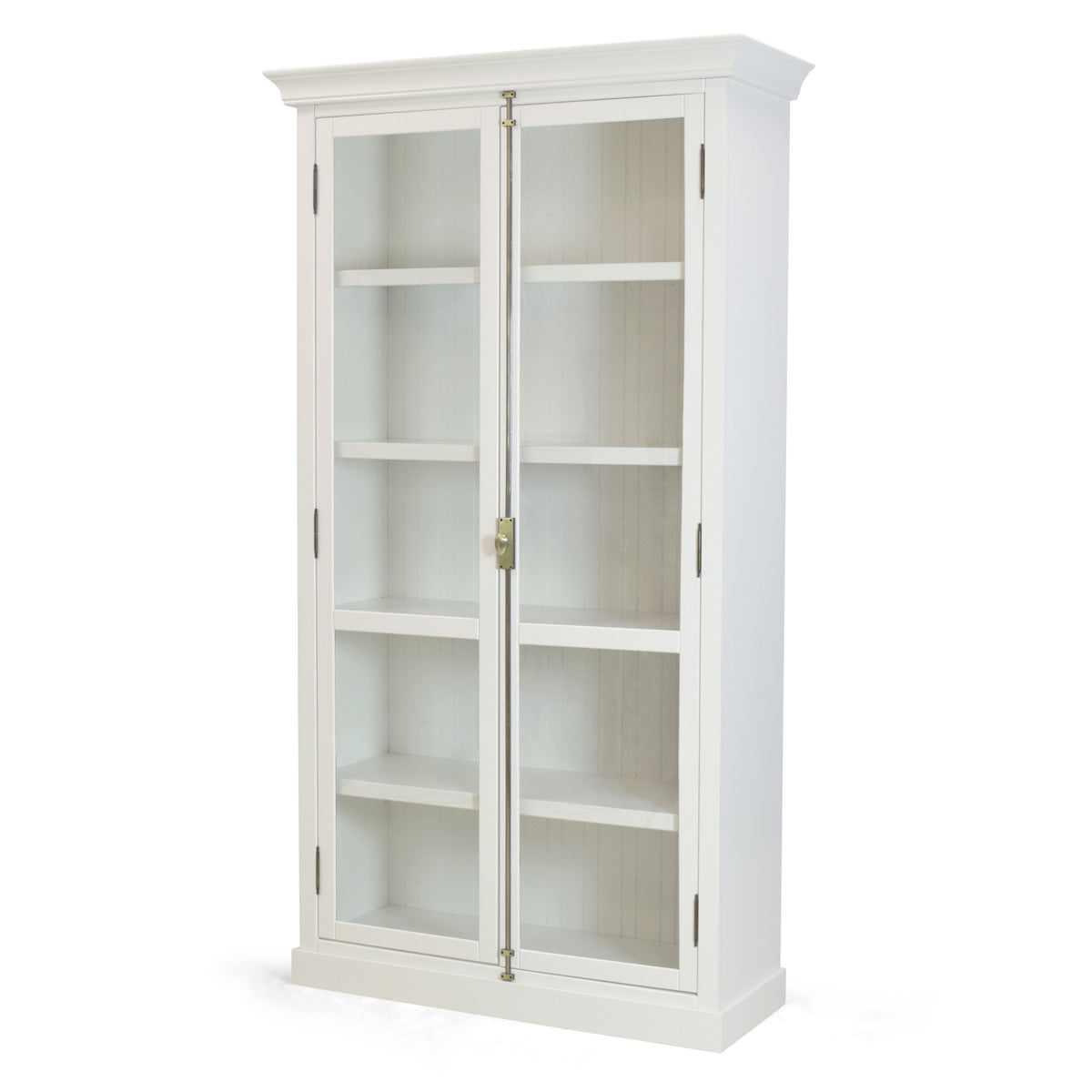 White Display Cabinet from Artefama Furniture