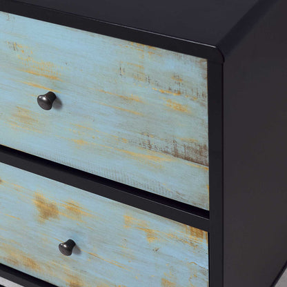 Distressed drawers buffet from Artefama Furniture