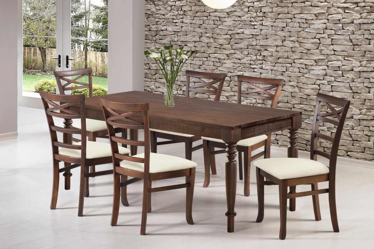 Canela 63" Dining Table