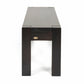 Kubo 55" Bench Espresso