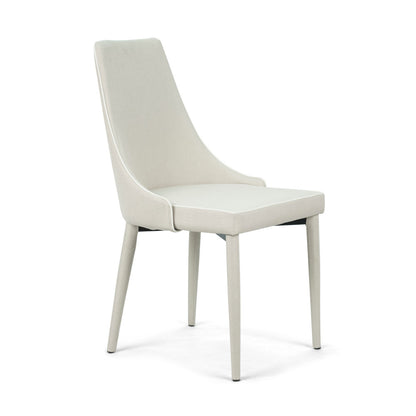 Patricia Chair - Off White, Set of 4