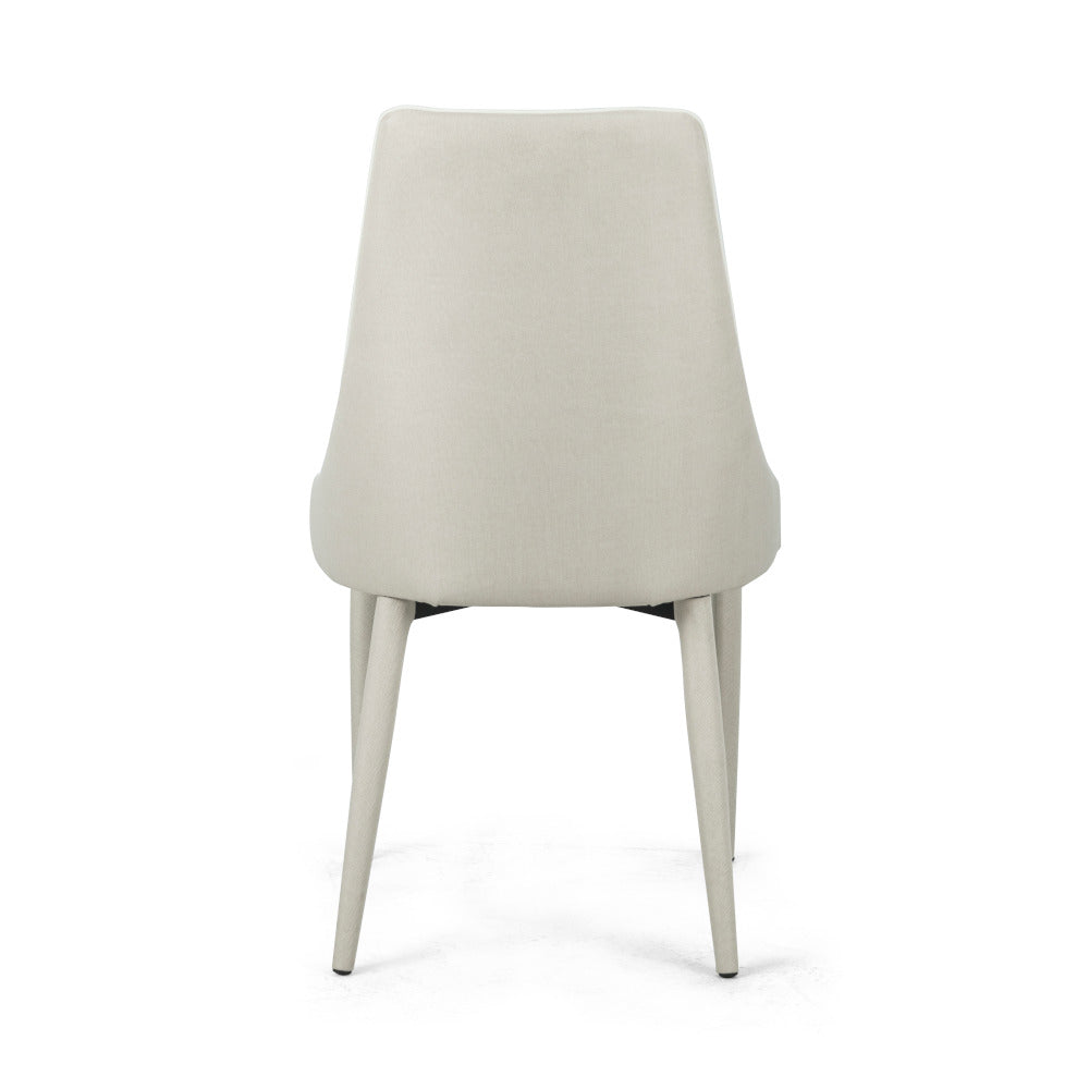 Patricia Chair - Off White, Set of 4