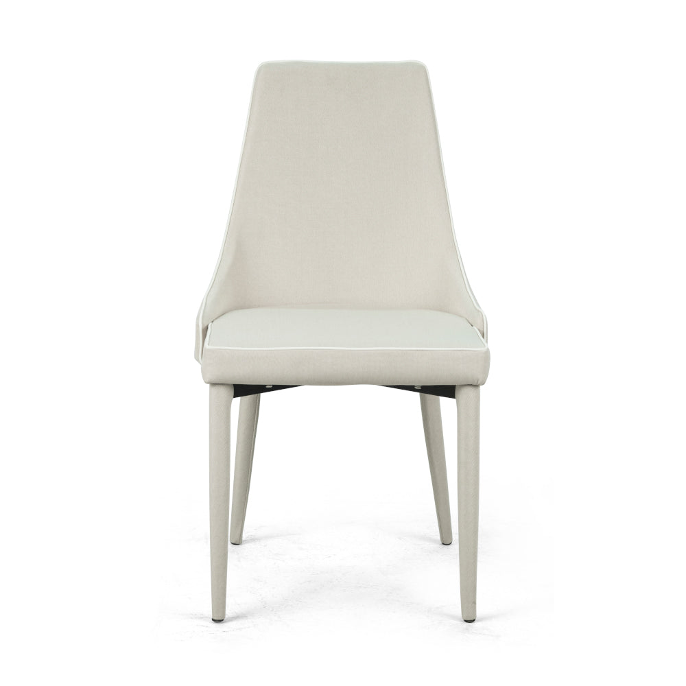 Patricia Chair - Off White, Set of 4