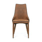 Patricia Chair - Brown, Set of 4