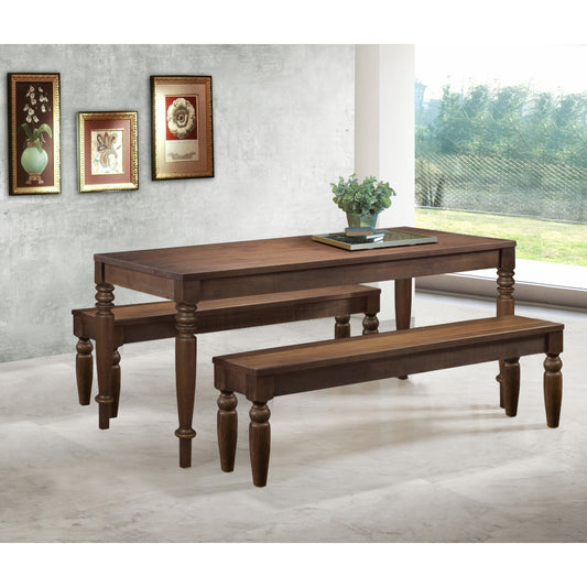 Canela 63" Dining Table