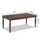 Canela Dining Set