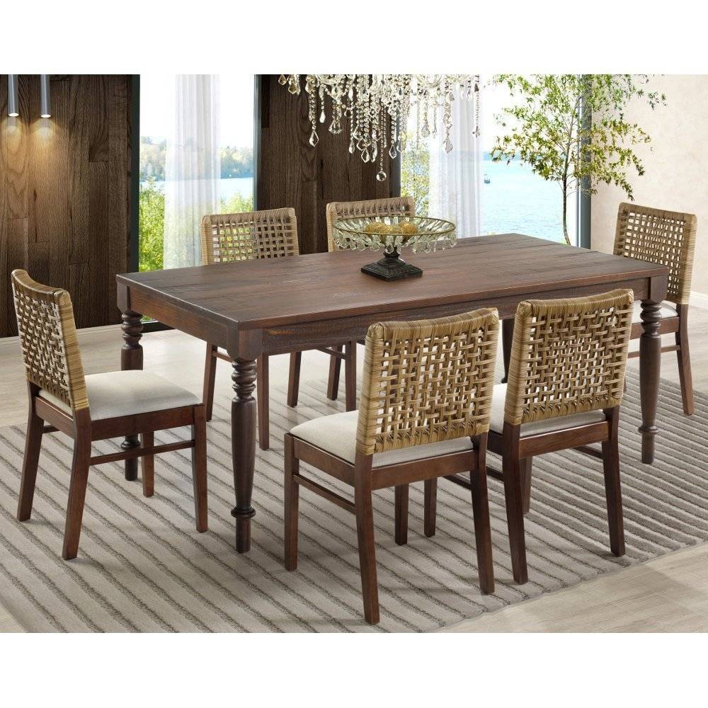 Canela 63" Dining Table