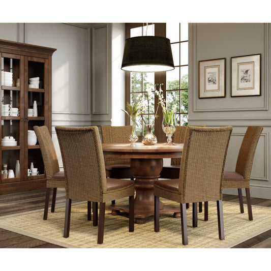 Artefama Furniture 6099.0002 Austin Breakfast Nook Set Almond