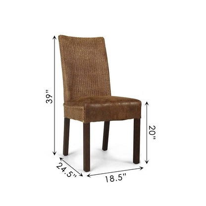 Ibiza Chair, Set of 2