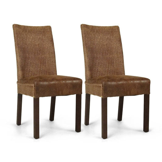 Ibiza Chair, Set of 2