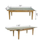 Manhattan Dining Table with Extension