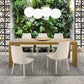 Patricia Chair - Off White, Set of 4