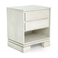Vienna Nightstand Off White